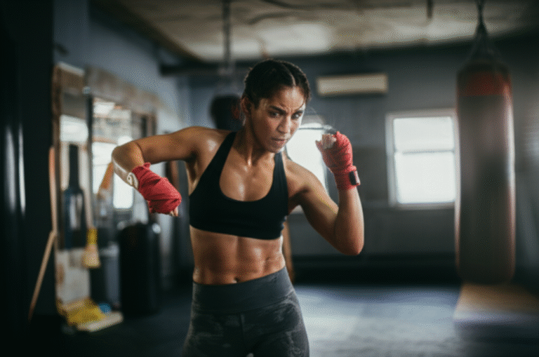 Featured image for Can a Woman Fighter Beat a Man Fighter 7 Surprising Truths 2025