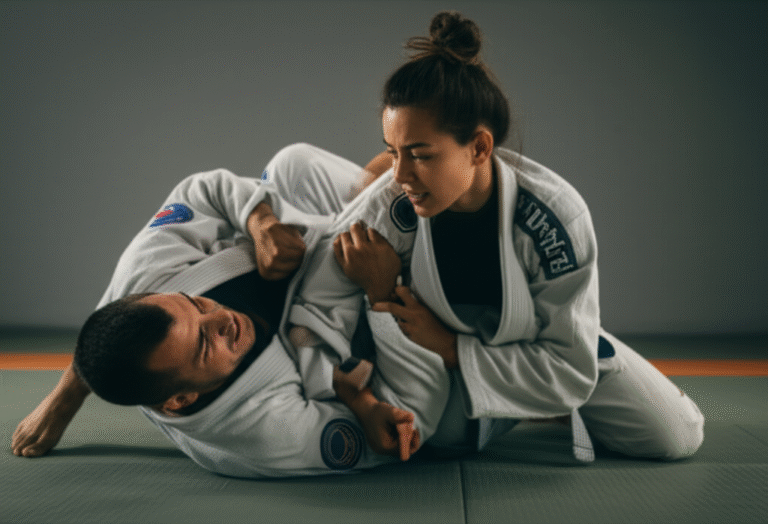 Featured image for Can a Woman Beat a Man in Jiu-Jitsu 10 Truths You Must Know 2025