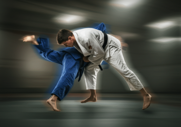Featured image for Judo Martial Arts Uncovered 12 Secrets Every Fighter Should Know 2025