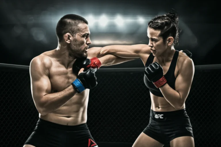 Featured image for Who Can Win in a Fight Man vs Woman 7 Surprising Truths 2025