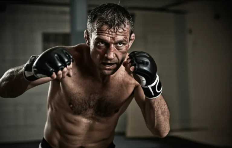Featured image for Can You Fight MMA at 40 Years Old Heres What You Need to Know 2025