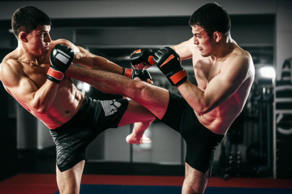 How Do I Start Training in Mixed Martial Arts? 🥋 Your Ultimate 12-Step ...