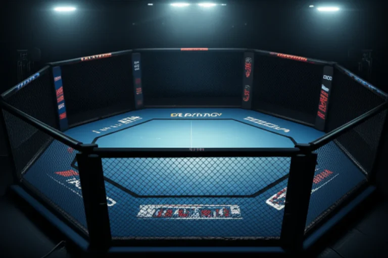 Featured image for 25 Most Famous MMA Fighters of All Time You Need to Know 2025