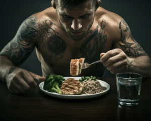 Featured image for The Ultimate MMA Fighter Diet Plan 2025 12 Secrets Pros Swear By