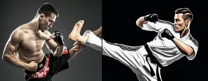 Featured image for What Is the Difference Between MMA and Traditional Martial Arts 2025