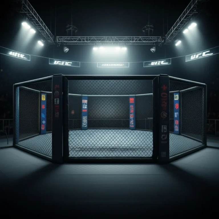 Featured image for Who Are the Top 15 Mixed Martial Arts Fighters to Watch in 2024