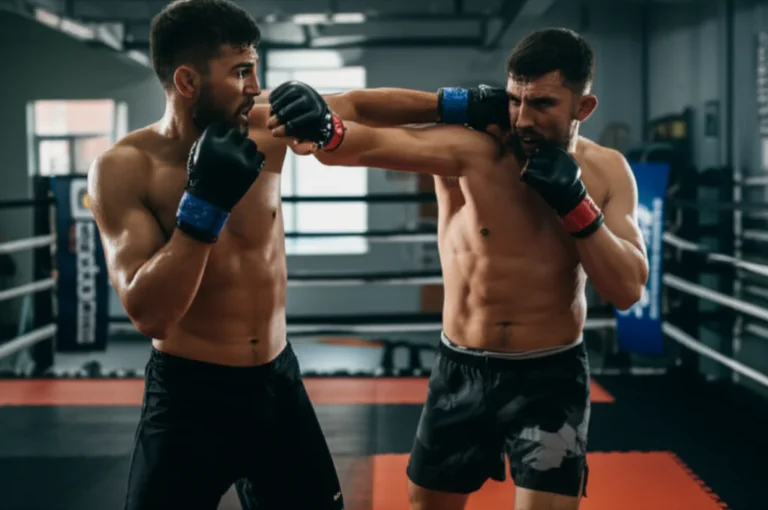 Featured image for 10 Powerful Benefits of MMA Training You Cant Ignore in 2026