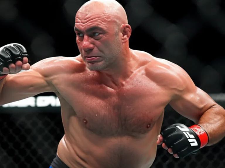 Featured image for Is Joe Rogan a MMA Fighter The Truth Revealed 2026