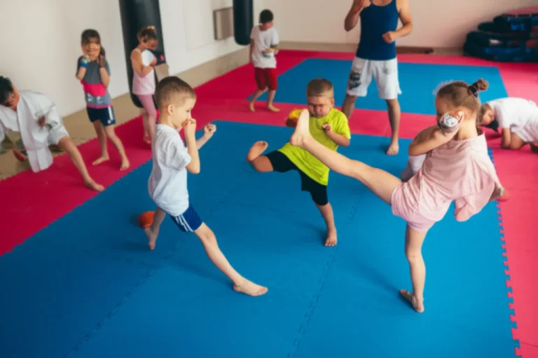 Featured image for 12 Powerful Benefits of Mixed Martial Arts for Kids 2026