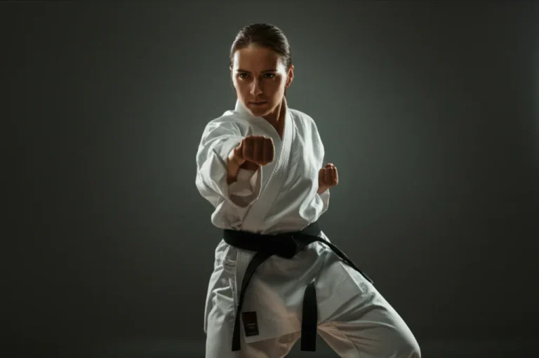 Featured image for Can a Woman with a Black Belt Beat a Man The Truth Revealed 2026