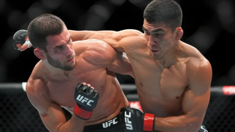 Featured image for Who Is the Undefeated Mixed Martial Artist Top 10 Legends Rising Stars 2026